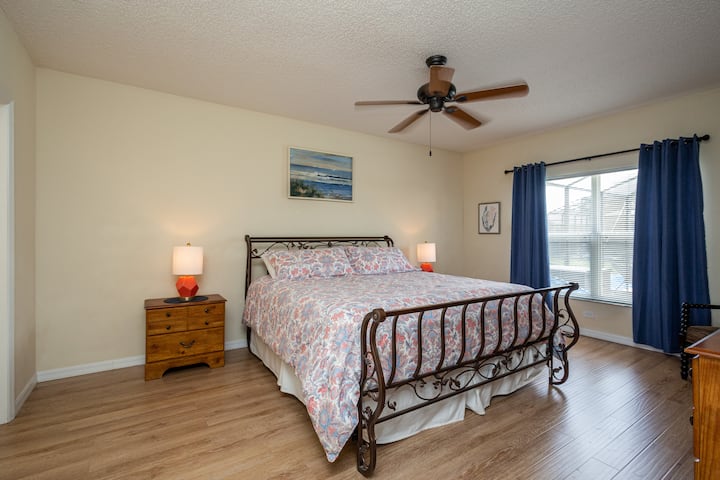 King BR #1 me Ensuite