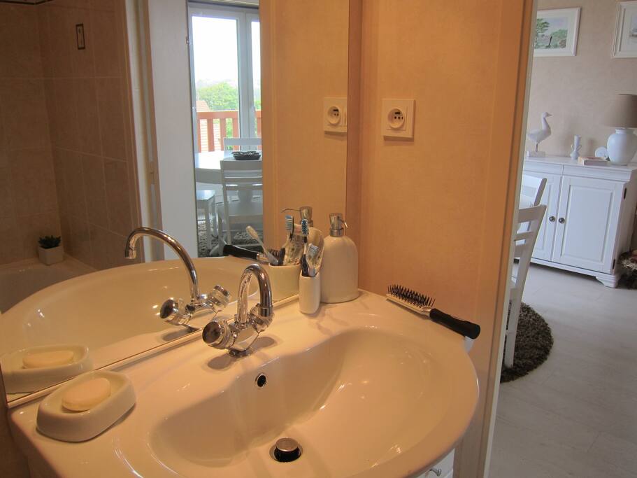 Salle de bain