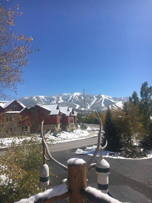 View From Front Porch