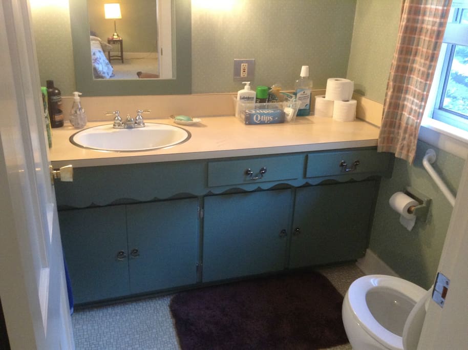 En Suite Bathroom