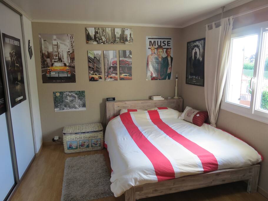 Grande penderie / Large Wardrobe
