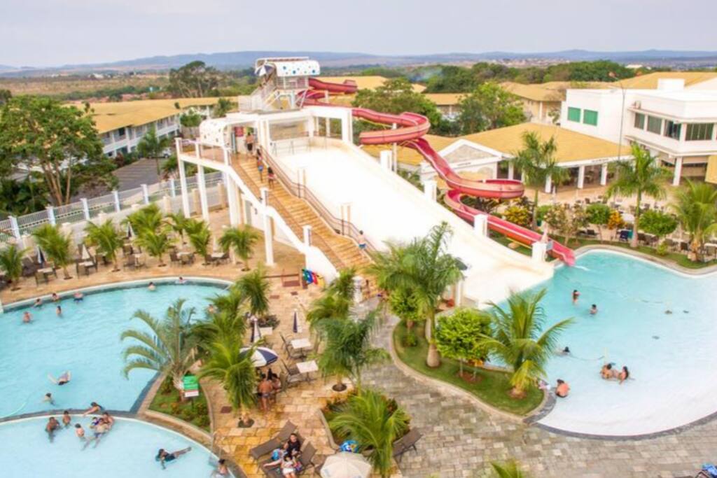 Parque Aquatico L'acqua Di Roma