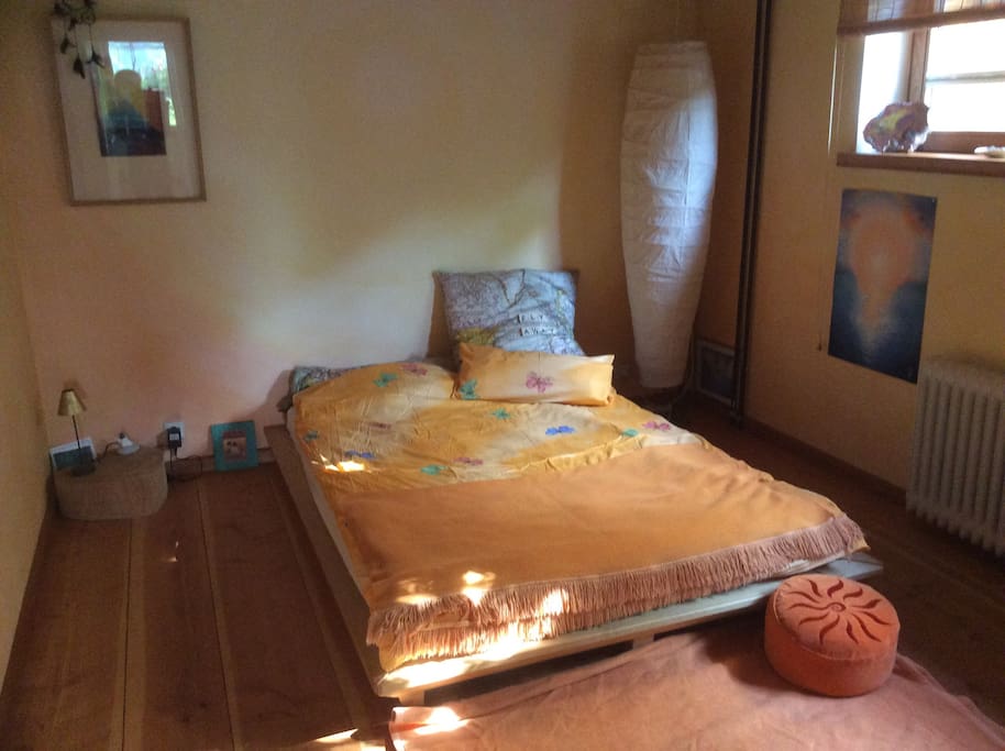 Bedroom....chambre