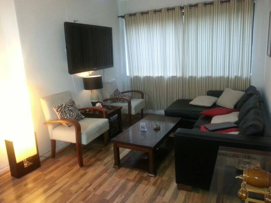 Algunos muebles serán reemplazados por desgaste.