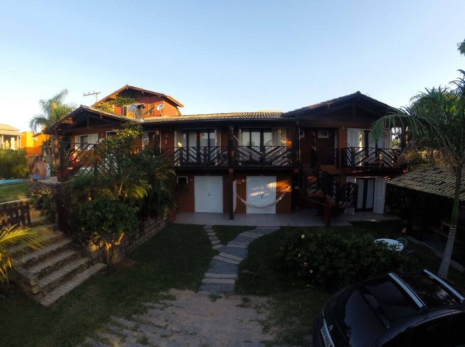 Apartamentos