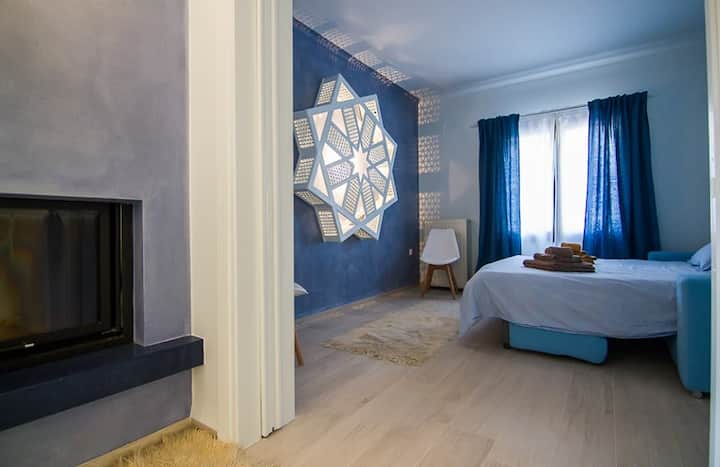 ห้องสำหรับผู้เข้าพัก