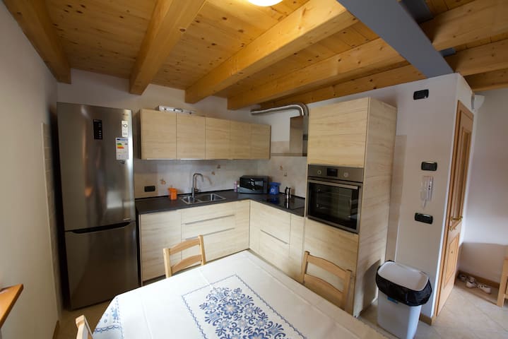 Airbnb Venas Di Cadore Vacation Rentals Places To