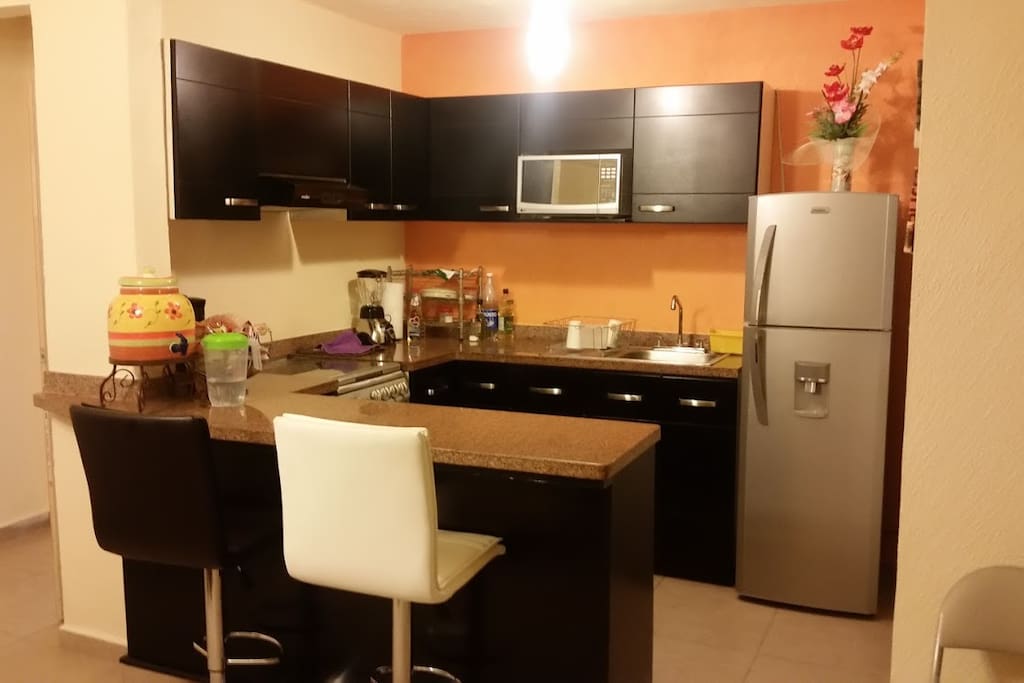 Cocina/Kitchen