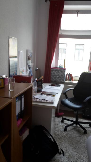 Arbeitsbereich