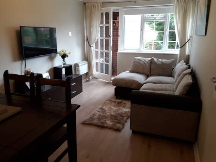 Furnished Selfcontained Apartment in LICHFIELD Flats for Rent in