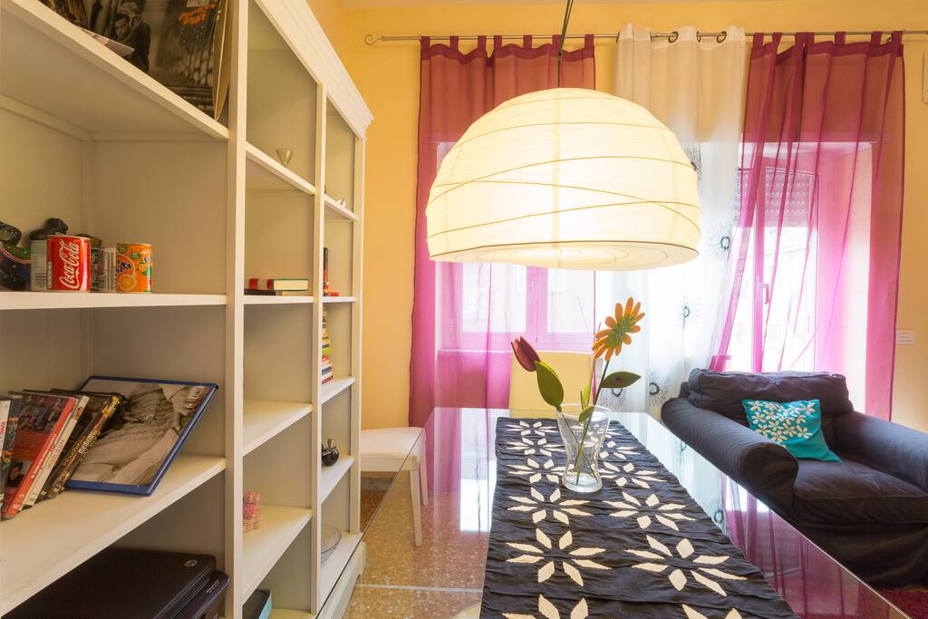 Tavolo del Salone