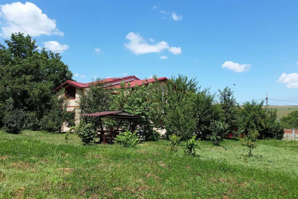 outside view of the house - 2