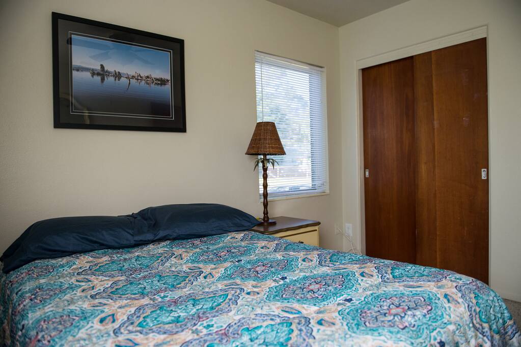 Back Bedroom