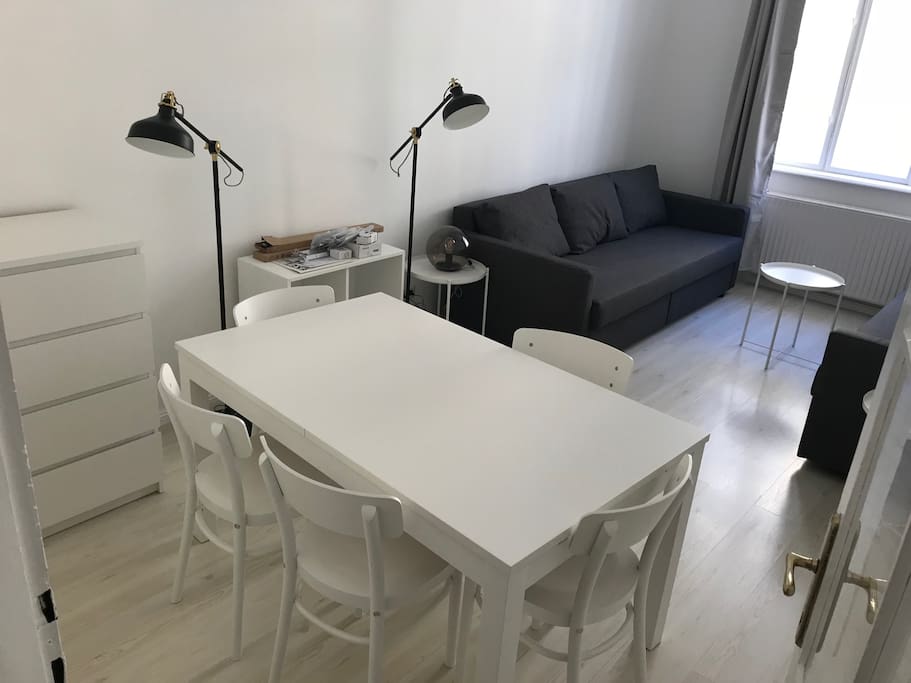 Main Room