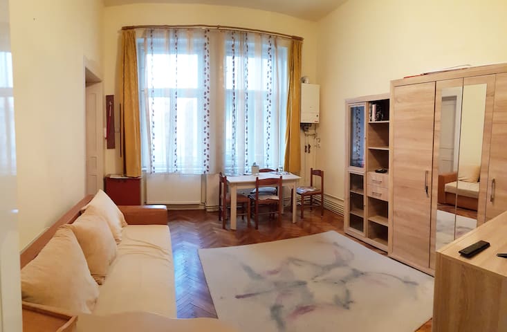 Airbnb Cluj Napoca Ferienwohnungen Unterkunfte Cluj