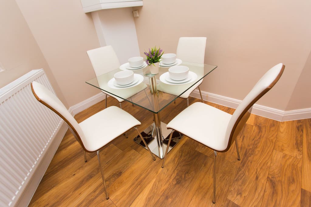 Dining table