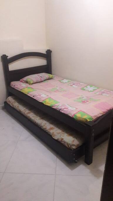 Cama tarima
