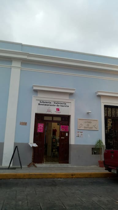 Casa santiago