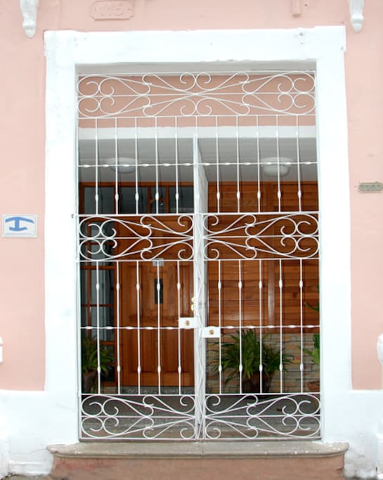 Esta es nuestra entrada
