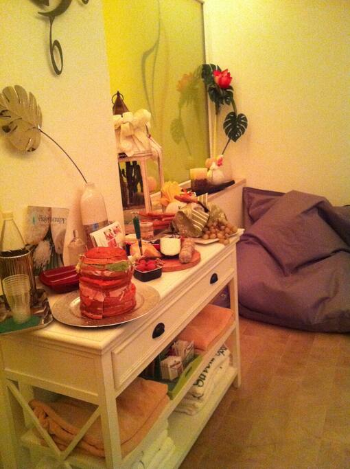 Relax room Savoia Spa