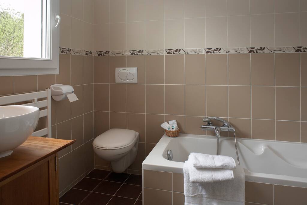 Salle de bain Triagoz