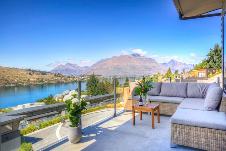 Holiday Apartments in Queenstown