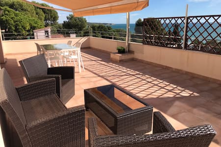 Ático en Cala Romana, Tarragona