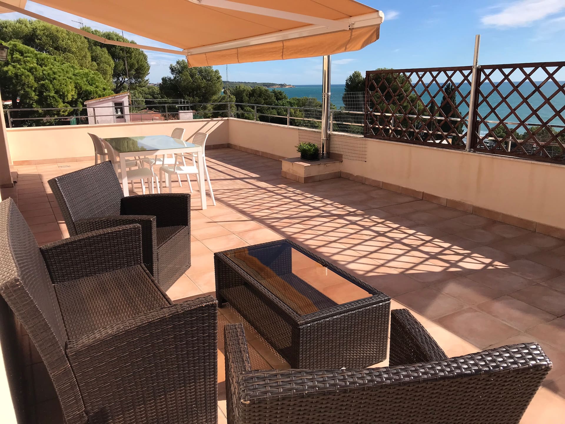 Penthouse in Cala Romana, Tarragona
