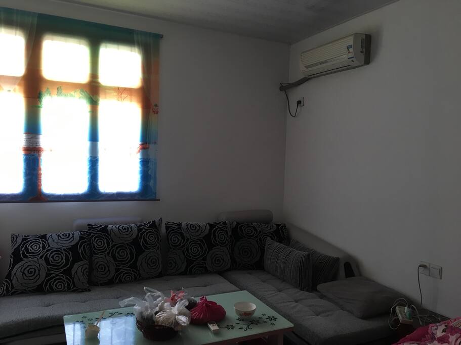 沙发sofa、空调air condition