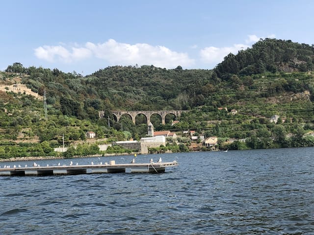 Alua Douro Chic & Sweet Douro river Pala / Baião