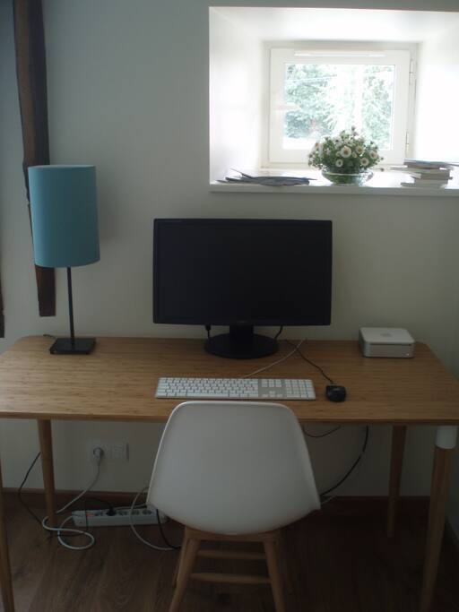 ordinateur / TV toutes chaines avec télécommande