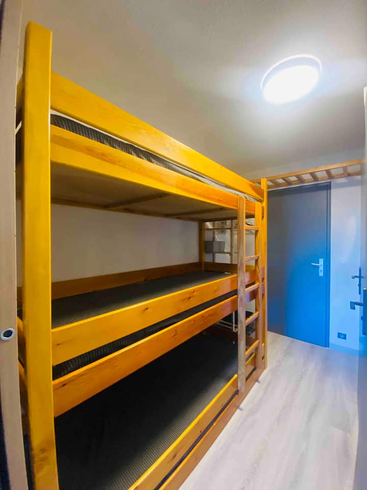 Área de la habitación