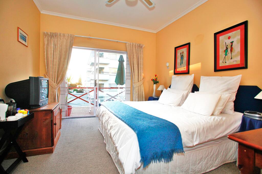 Balcony room