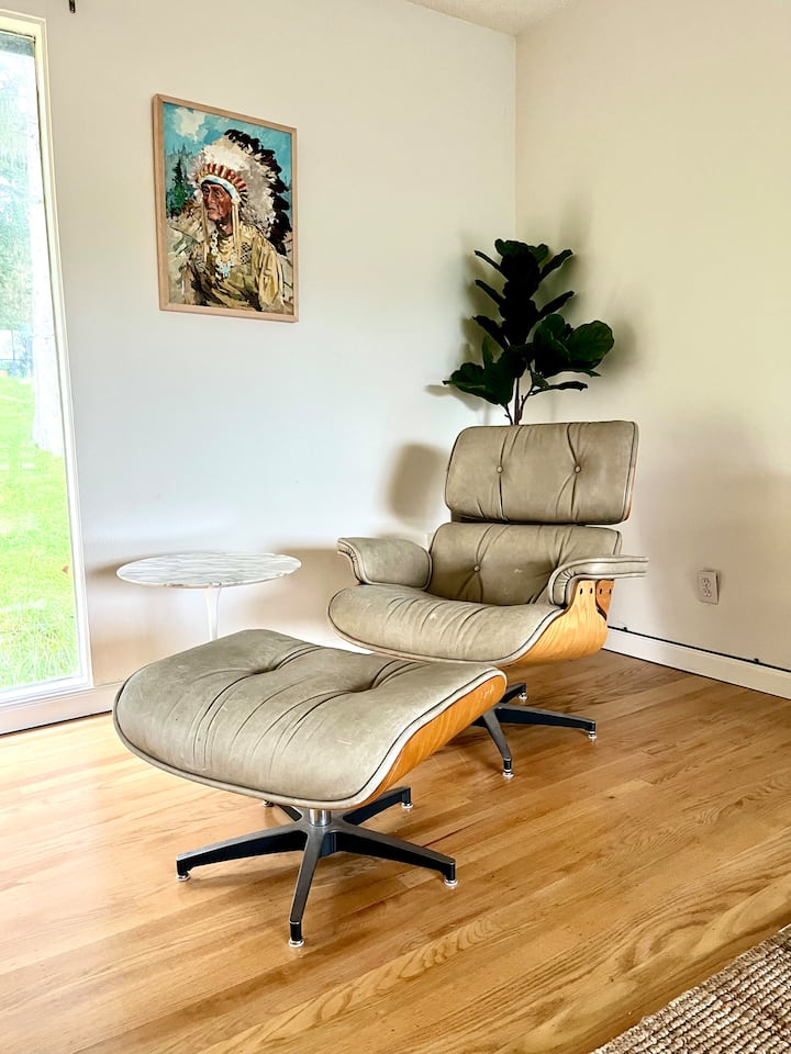 Mcm Hillside Home | 15 Mins To Sf | Pet Friendly - Millbrae, CA