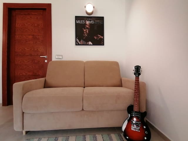 Entire home with 1 bedrooms in Cala Gonone - Appartamento Kind of Blue