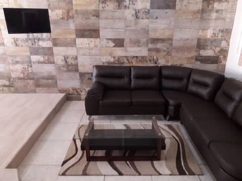 Comfortable and spacious house in excellent location