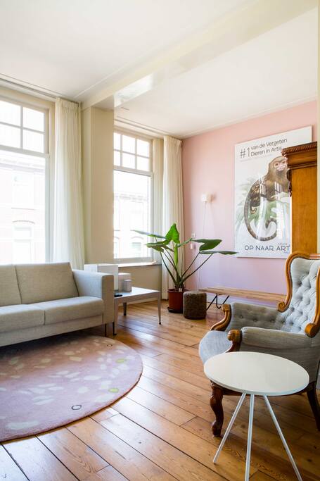 Woonkamer
