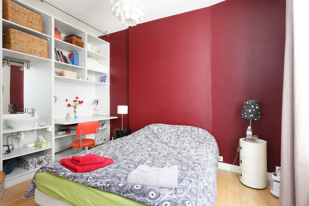 Votre chambre