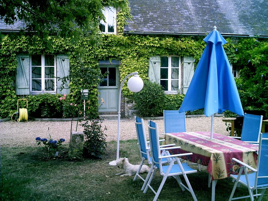 Pour un séjour calme et reposant