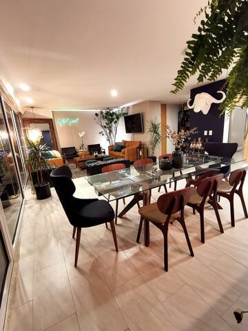 Big Luxury/Design Apartment at the best of Condesa gallery image 3