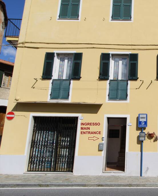 entrata
