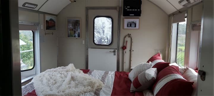 Cosy Bedroom with under floor heating