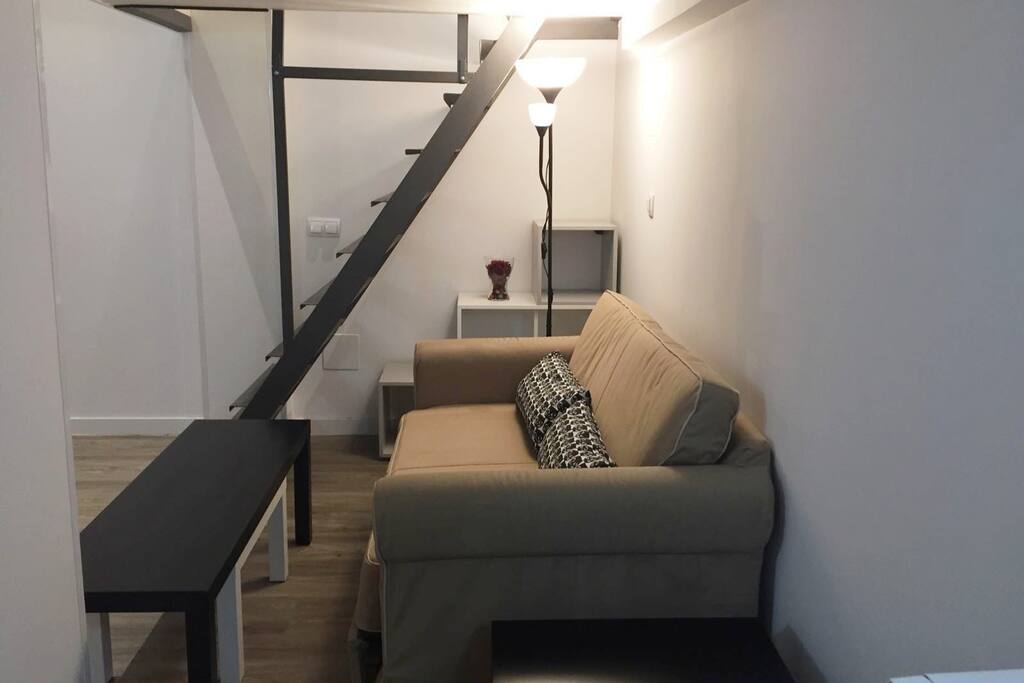 Salón Sofá cama