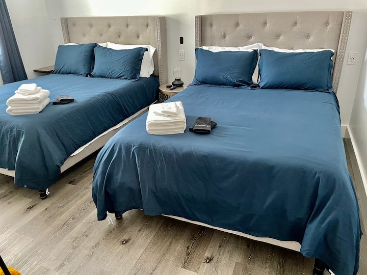 Spálňa 3 - dve manželské postele