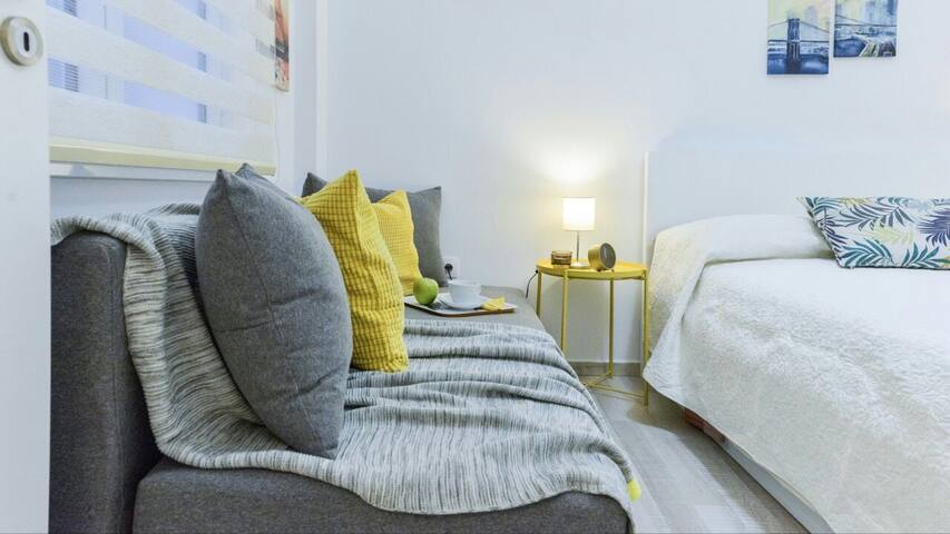 ViewAthens managed Airbnb listing 1