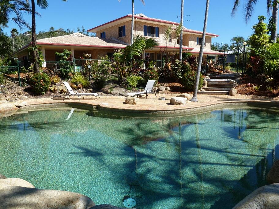 Secluded Pool