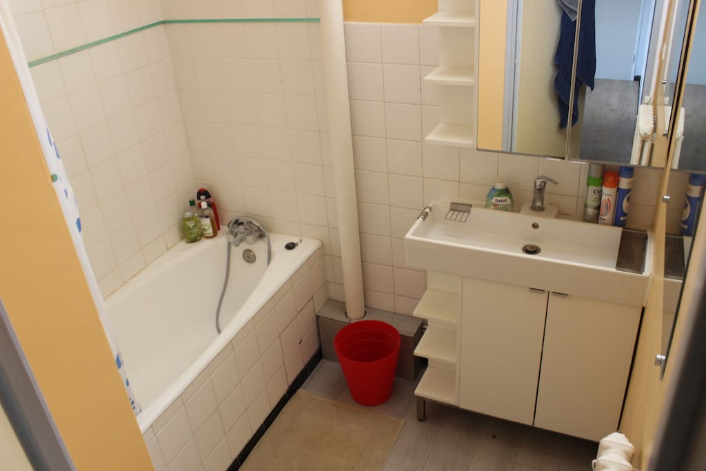 Salle de bain
