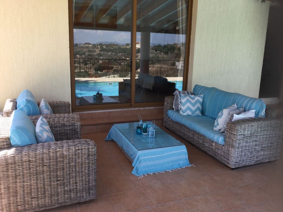 Outdoor Seating