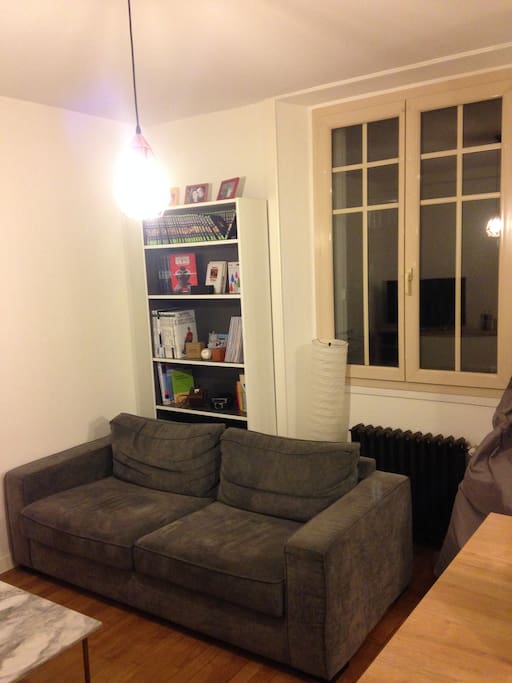 Le salon