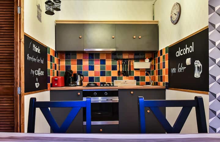Shagy's Central Studio